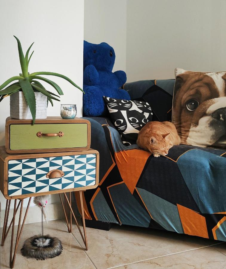 Your Room, Your Apartment, Your Shared Pool Marsalforn Esterno foto