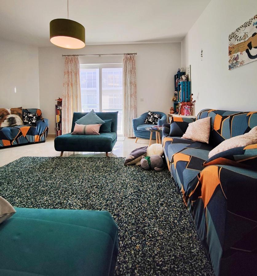 Your Room, Your Apartment, Your Shared Pool Marsalforn Esterno foto