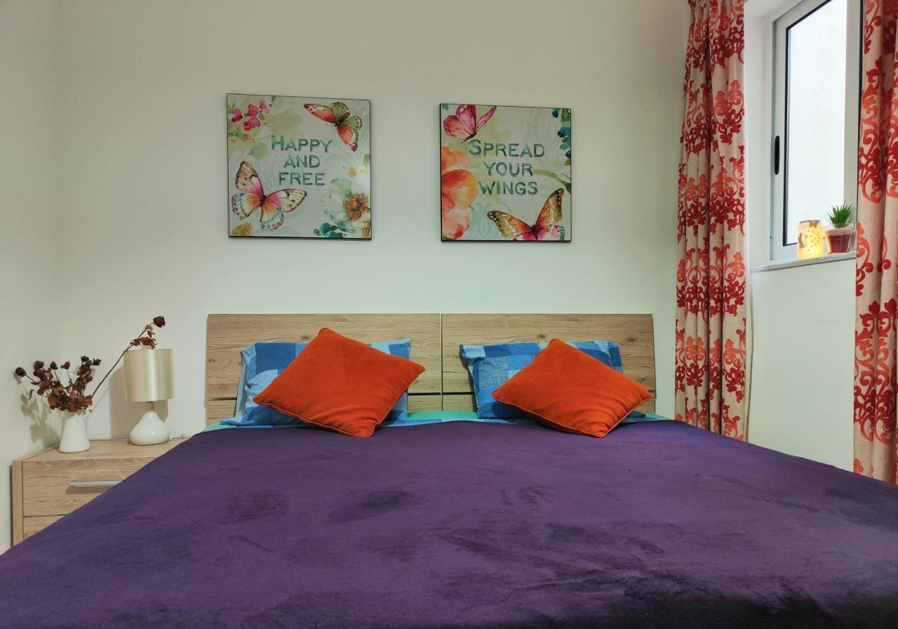 Your Room, Your Apartment, Your Shared Pool Marsalforn Esterno foto