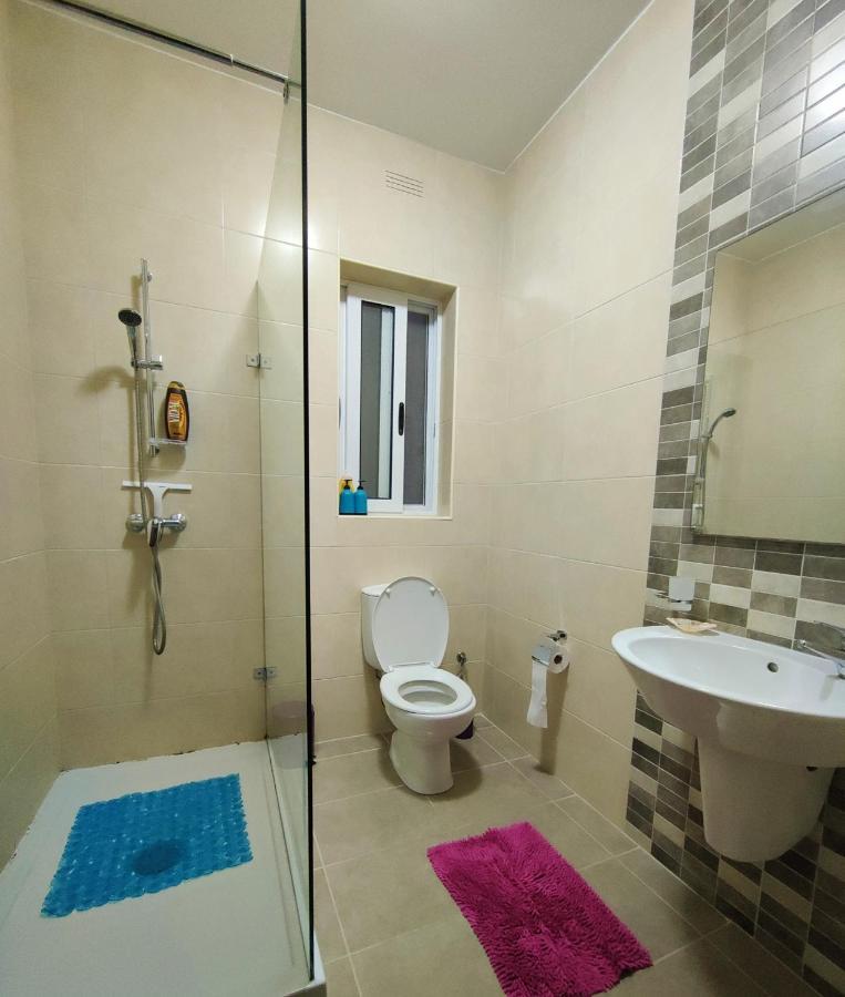 Your Room, Your Apartment, Your Shared Pool Marsalforn Esterno foto